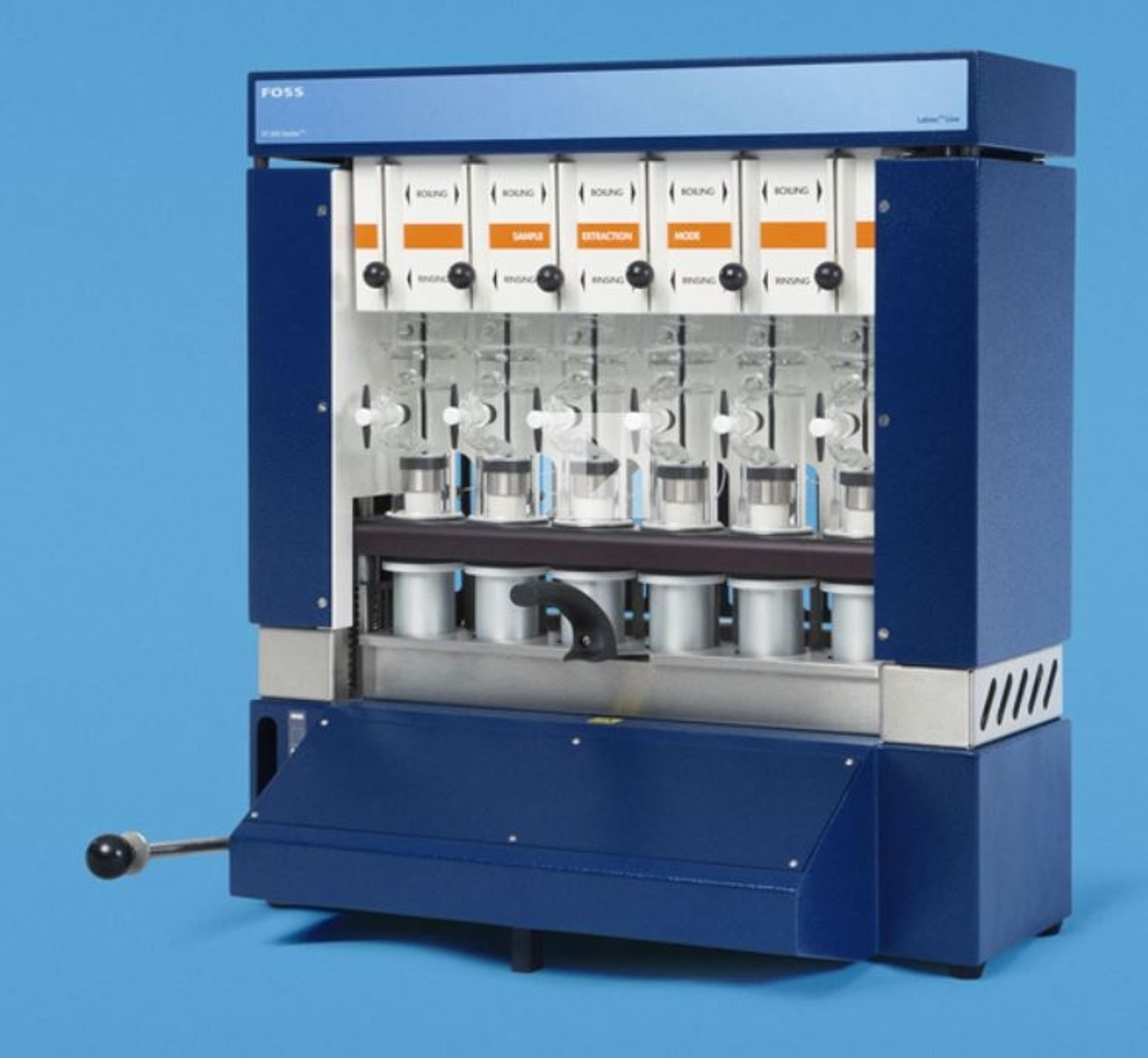 ST 243 Soxtec™ - Foss Tecator AB - Food and Beverage