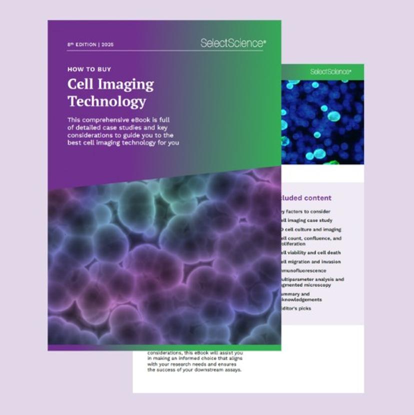 Cell Imaging eBook