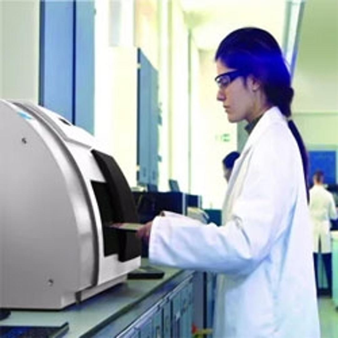 TRS100 Quantitative Pharmaceutical Analysis System - Agilent Technologies - Spectroscopy
