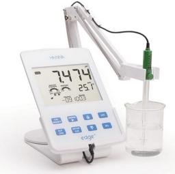HI-2002 Edge® pH Meter - Hanna Instruments (USA) - Environmental