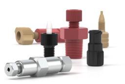 Threaded Adapters - IDEX Health & Science - Separations