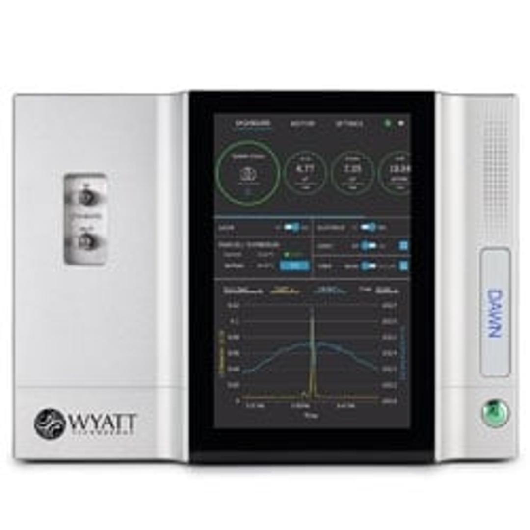 DAWN™ - Waters | Wyatt Technology - Separations