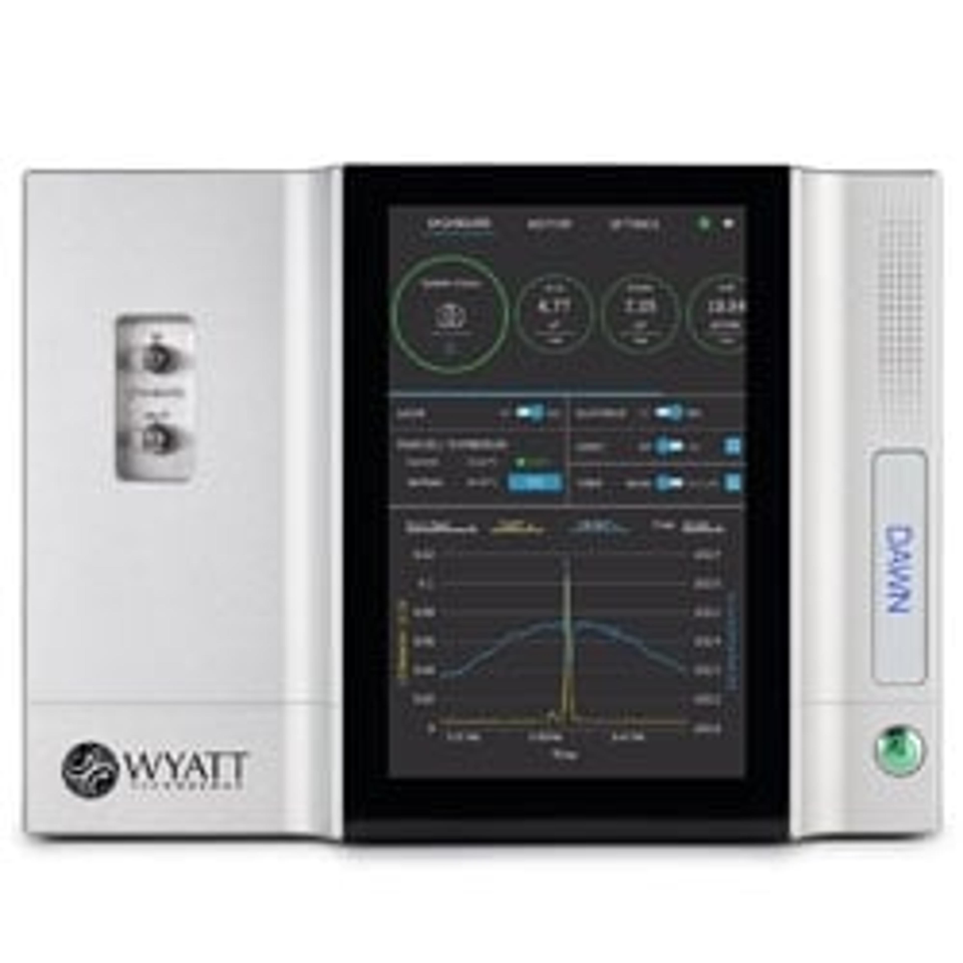 DAWN™ - Waters | Wyatt Technology - Separations