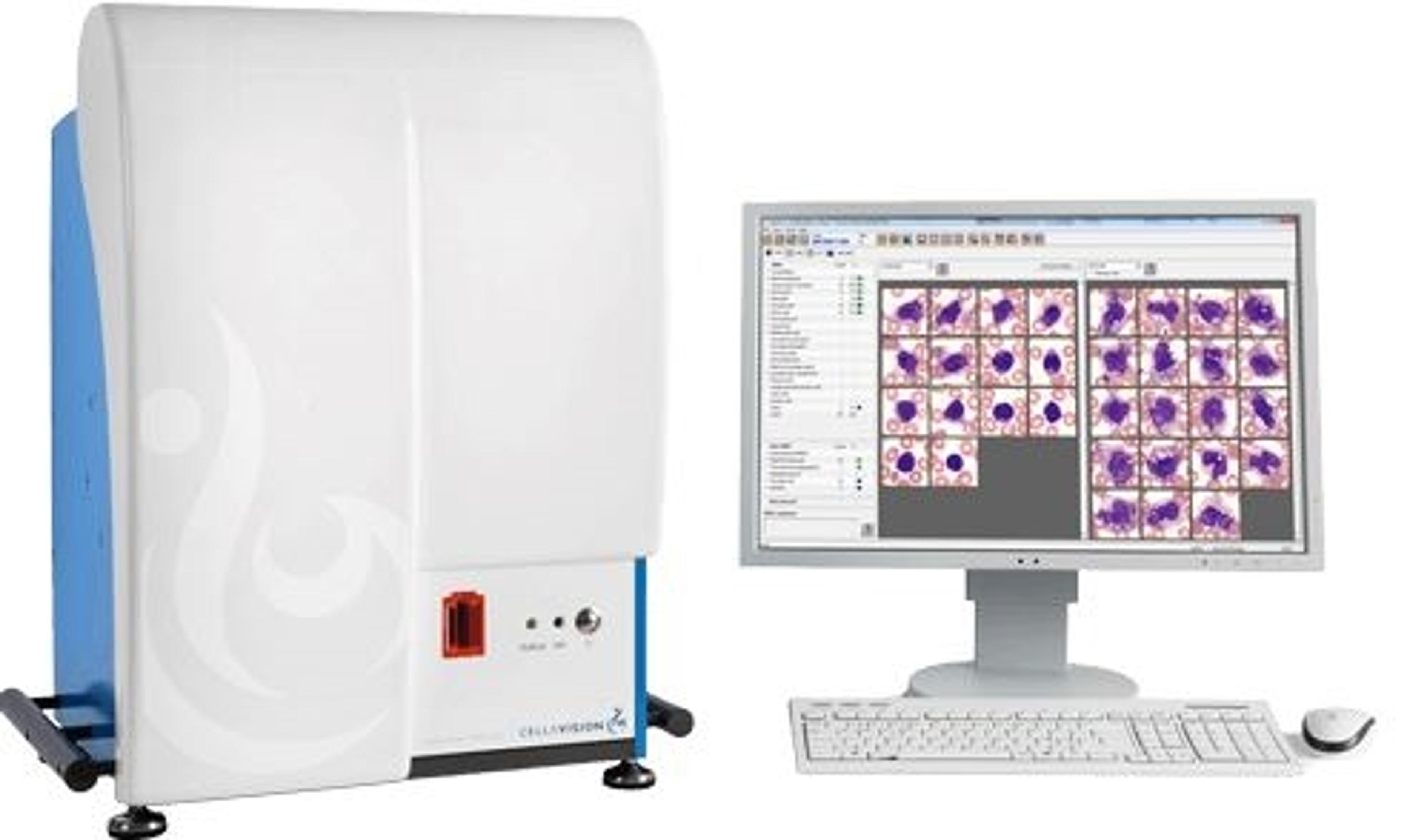 CellaVision® DM1200 - Bruker Biomedical Systems (formerly ELITechGroup) - Clinical Diagnostics