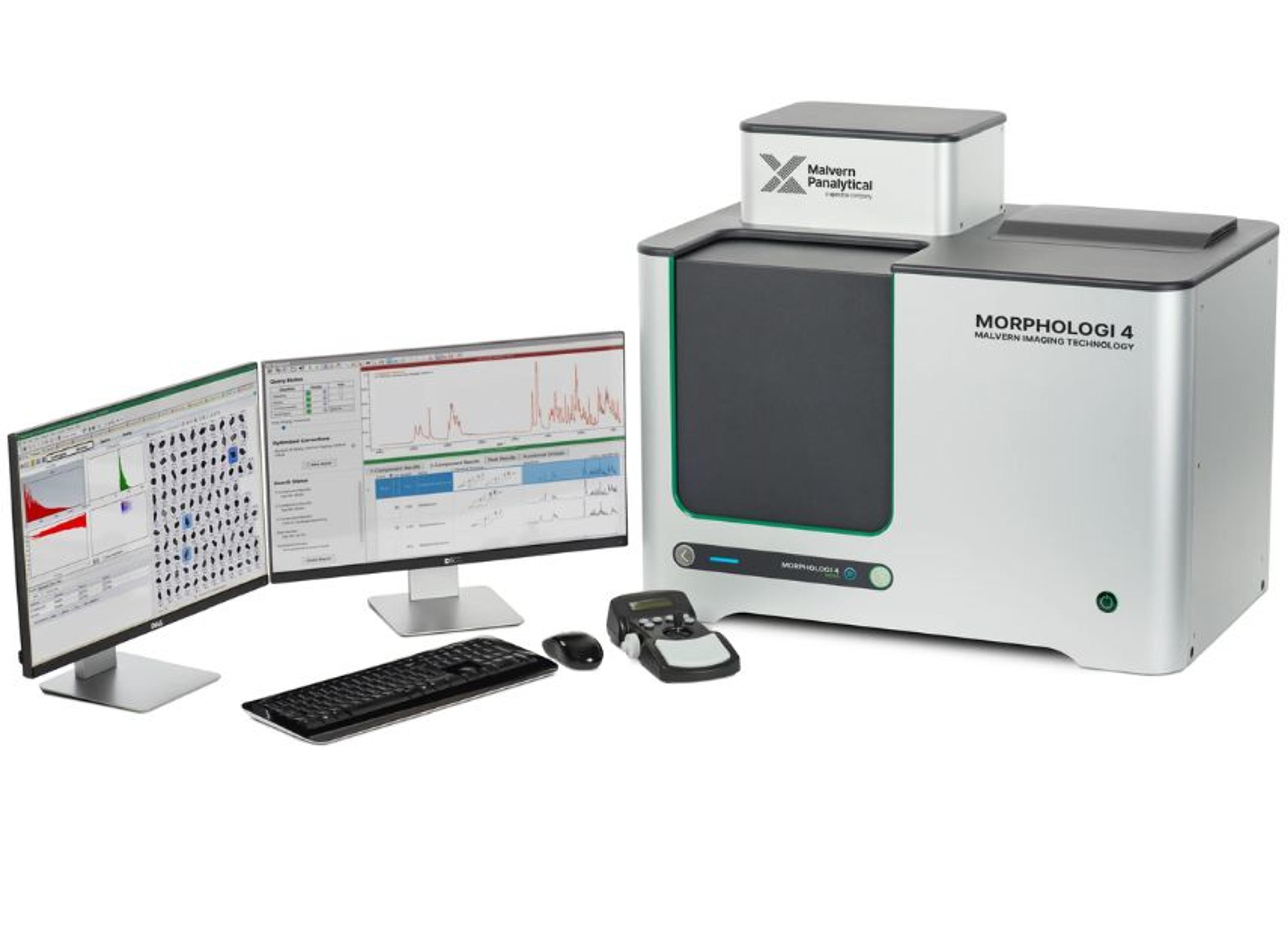 Morphologi 4-ID - Malvern Panalytical - Materials