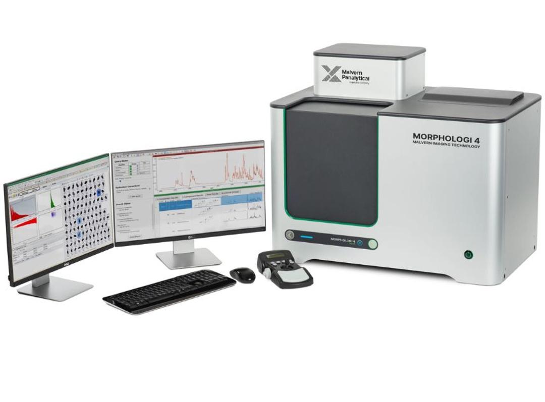 Morphologi 4-ID - Malvern Panalytical - Materials