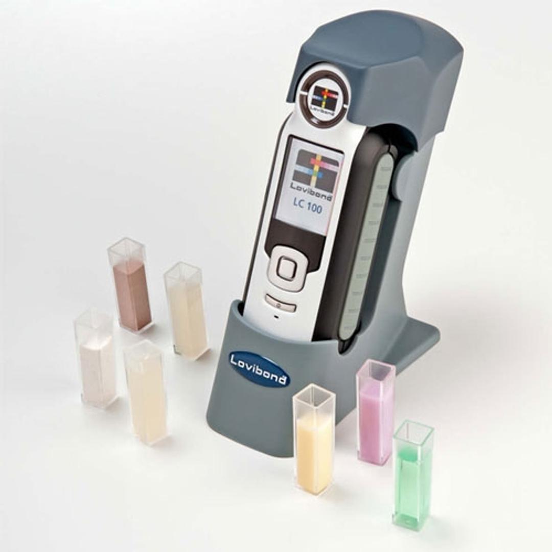 LC 100 / SV 100 - Lovibond - Materials