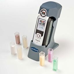 LC 100 / SV 100 - Lovibond - Materials