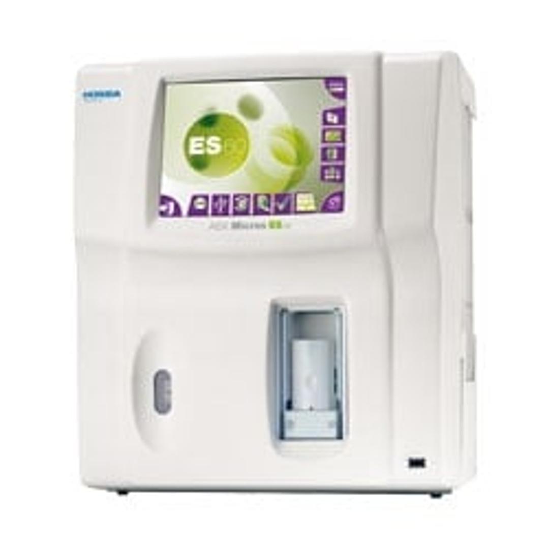 ABX Micros ES 60 - Horiba Medical - Clinical Diagnostics