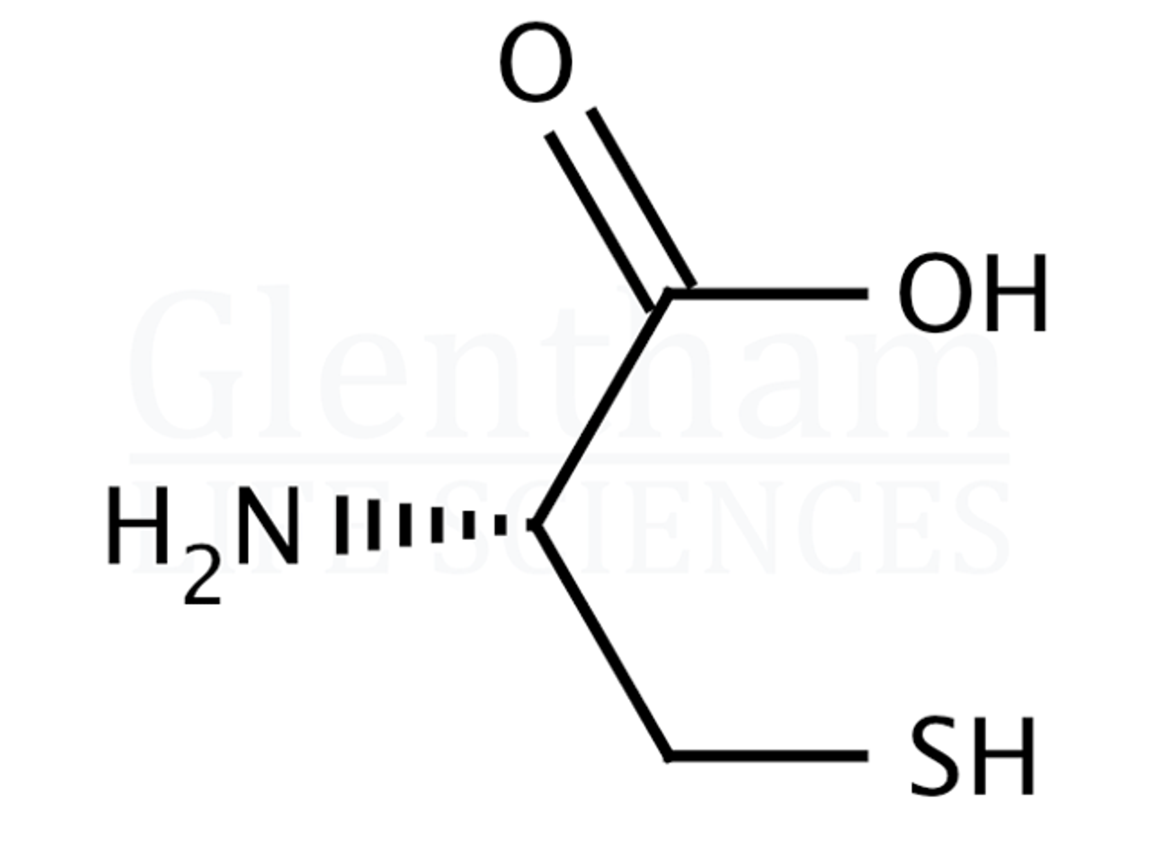 L-Cysteine - Glentham Life Sciences - General Lab