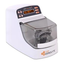 GenoLyte, tissue homogenizer