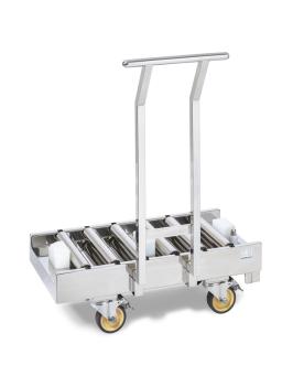 Corning® Automated Manipulator Cart - Corning Life Sciences - Drug discovery > Target Discovery