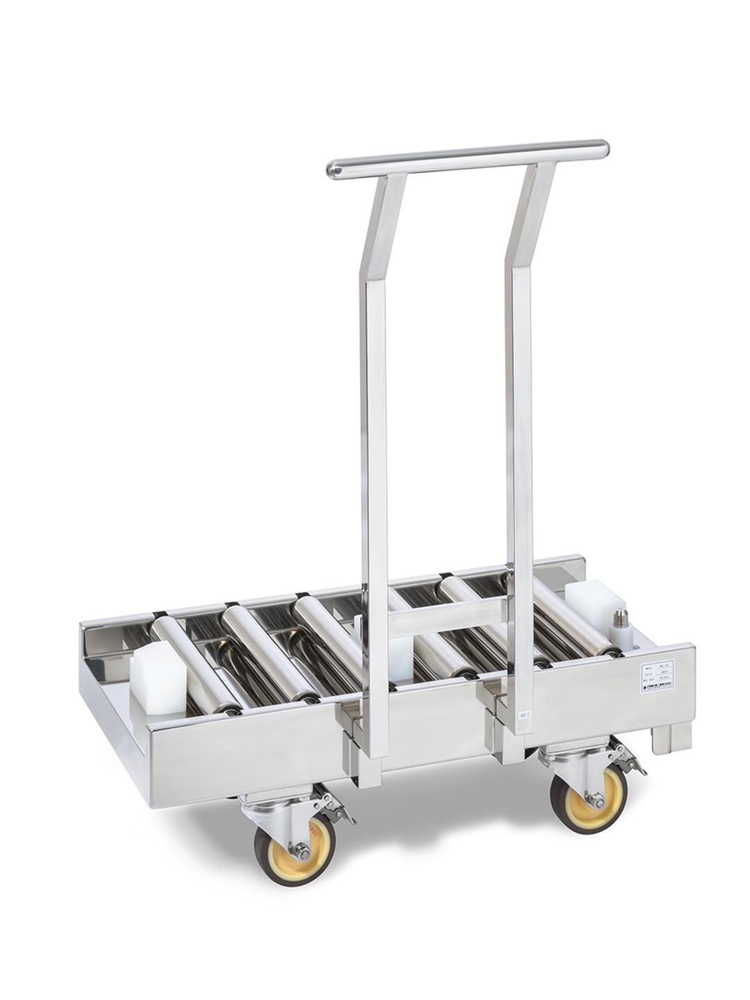 Corning® Automated Manipulator Cart - Corning Life Sciences - Drug discovery > Target Discovery