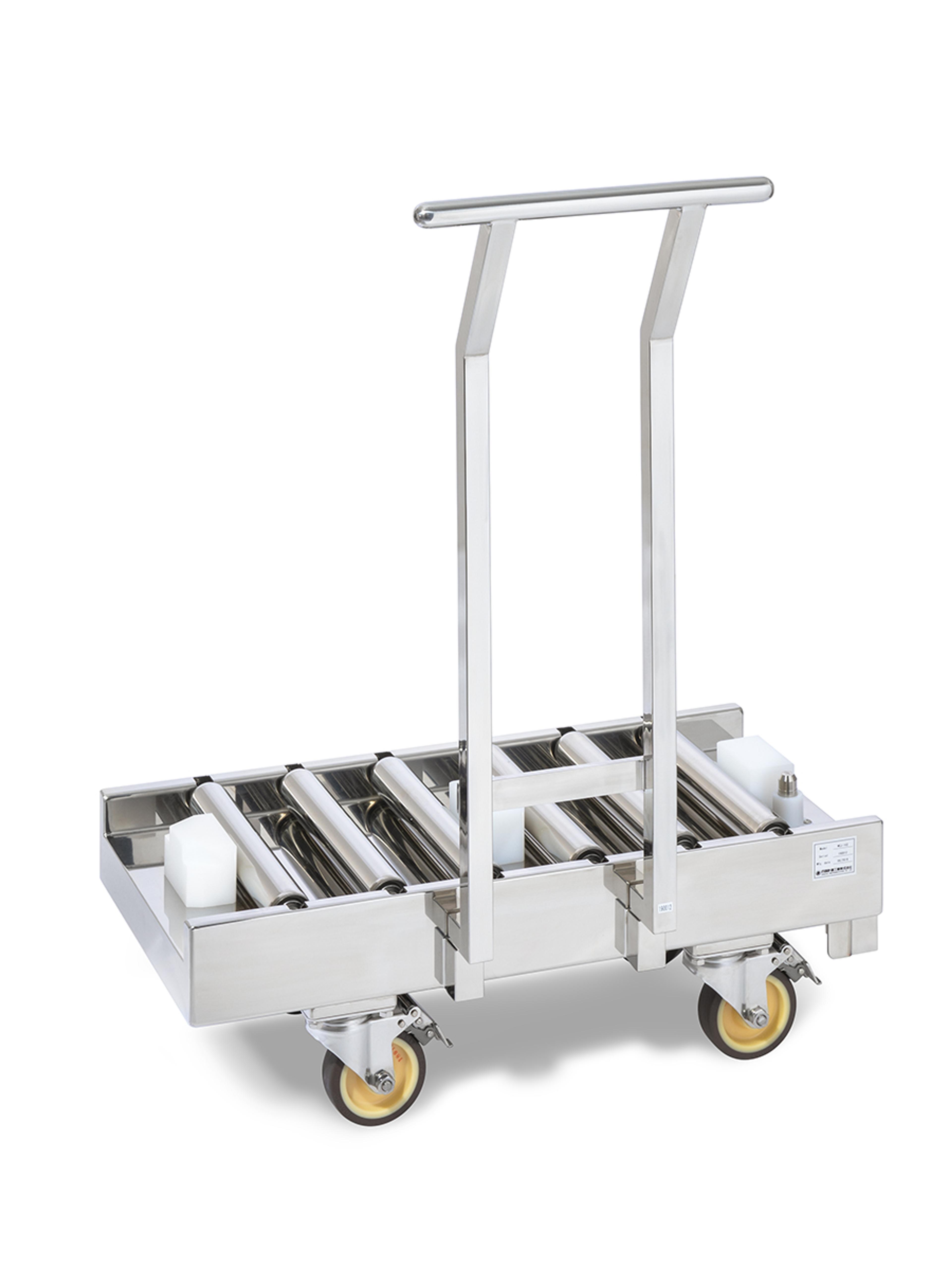 Corning® Automated Manipulator Cart - Corning Life Sciences - Drug discovery > Target Discovery