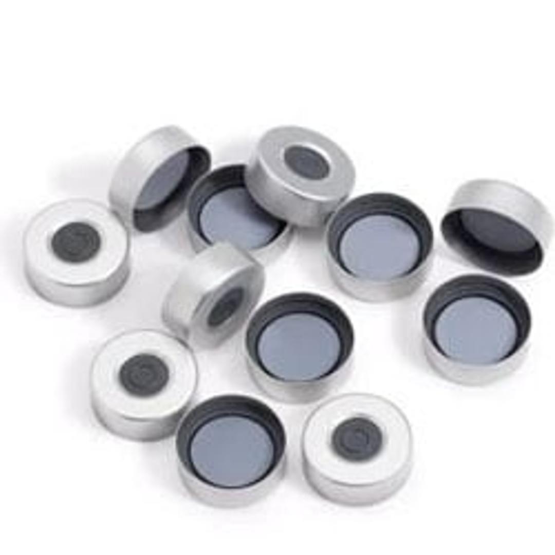 Agilent Headspace Aluminium Crimp Cap (5183-4479) - Agilent Technologies - General Lab