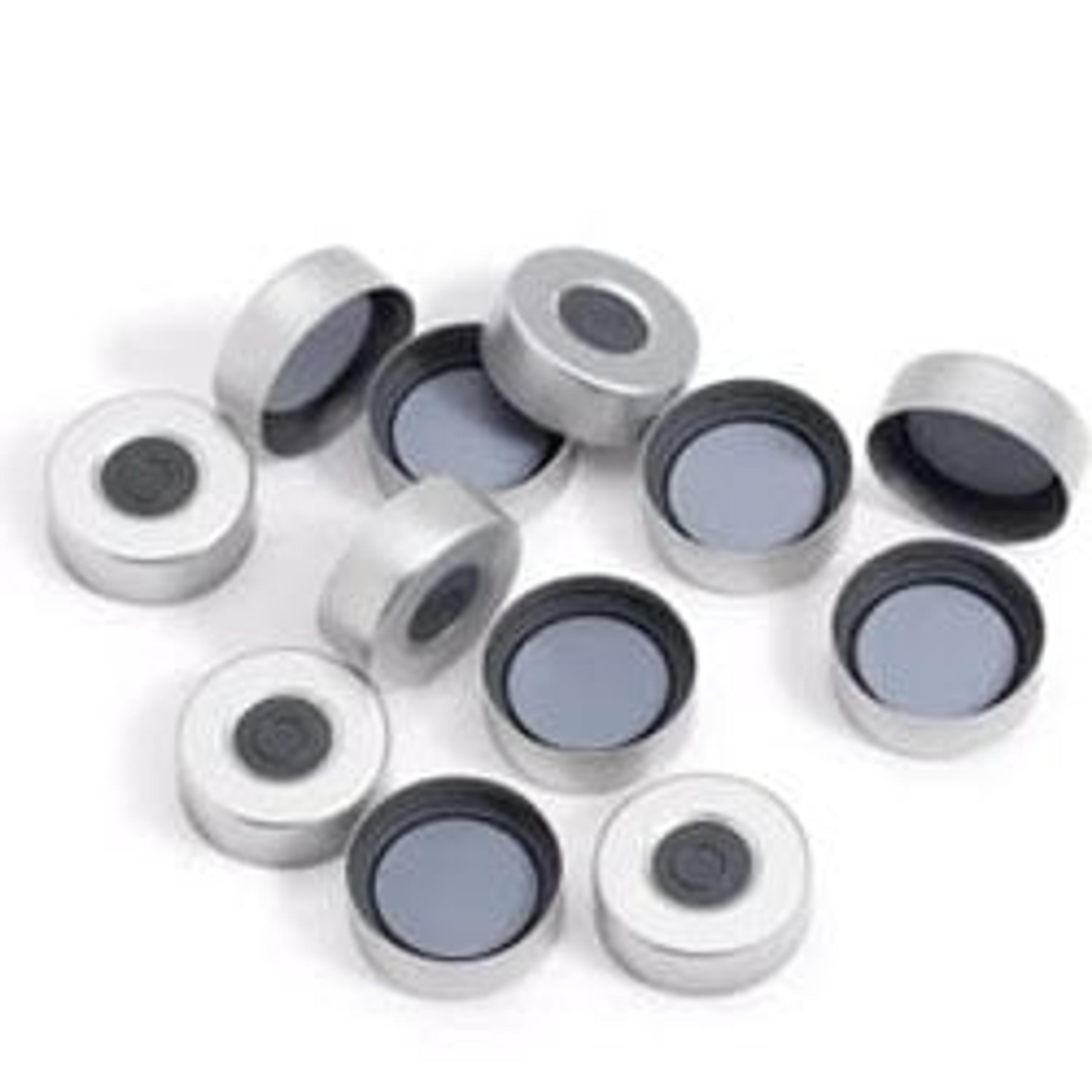 Agilent Headspace Aluminium Crimp Cap (5183-4479) - Agilent Technologies - General Lab