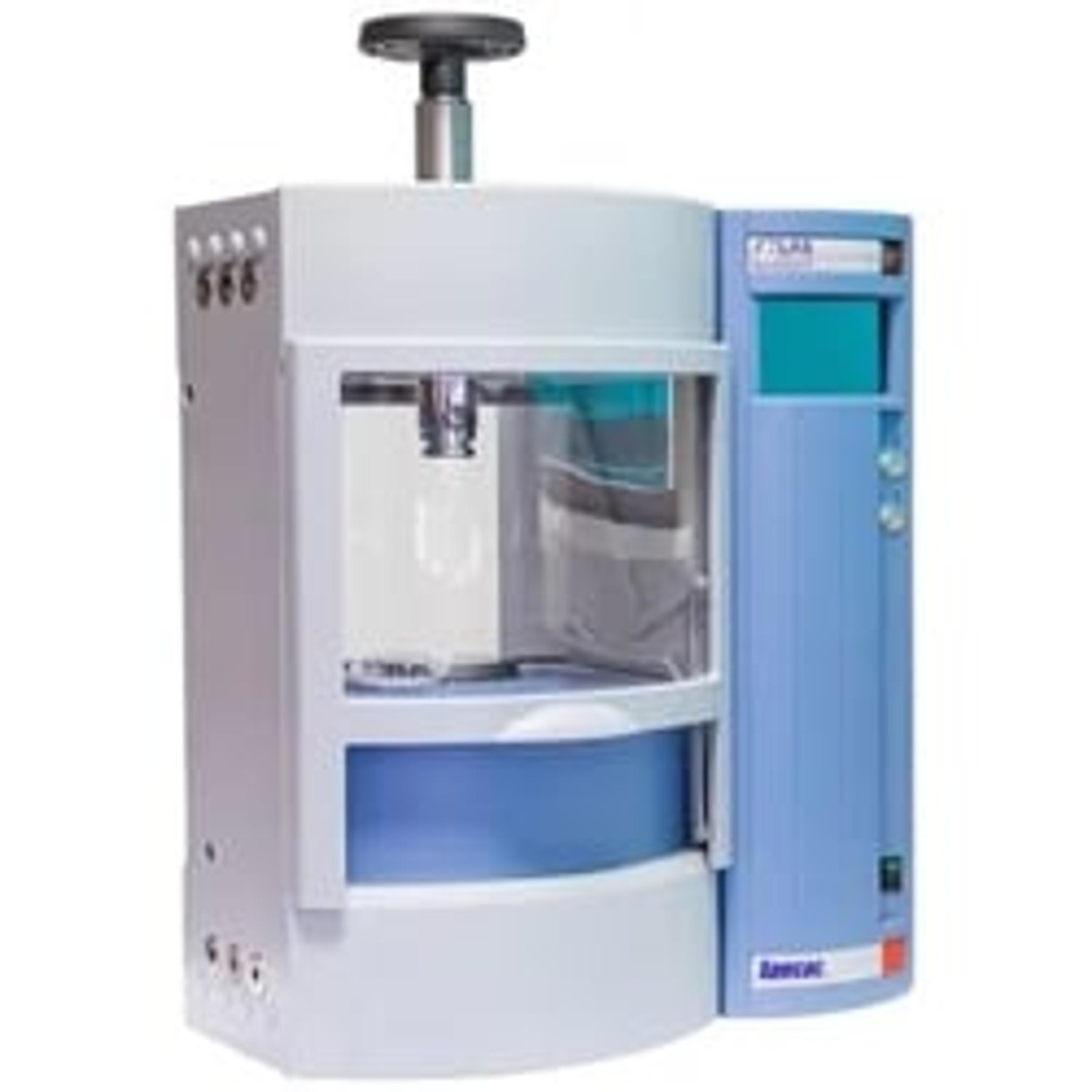 Atlas™ Autotouch Press - Specac Ltd - Separations