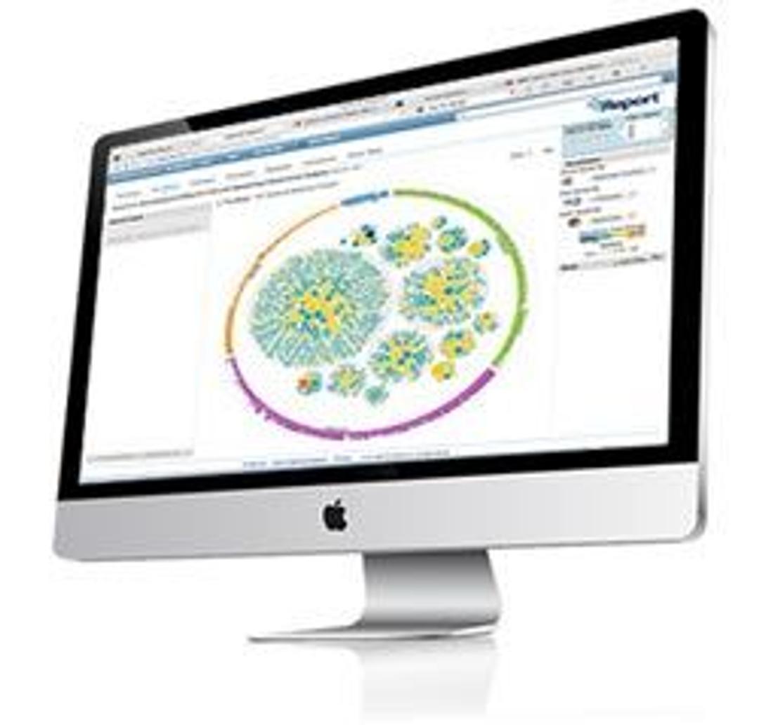 iReport™- Understand your expression data - Ingenuity Systems Inc. - Lab Informatics