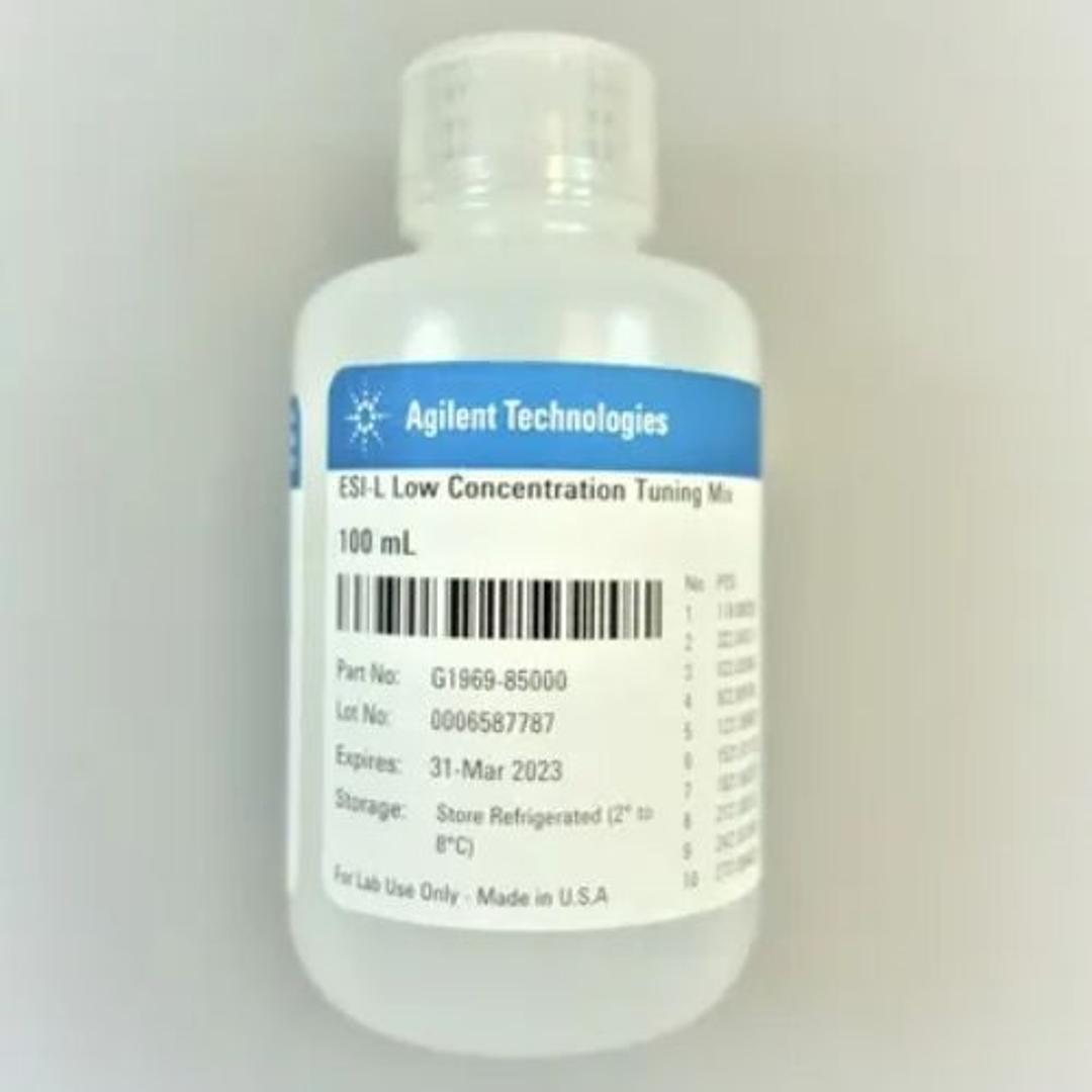 ESI-L Low Concentration Tuning Mix 100ml - Agilent Technologies - Separations