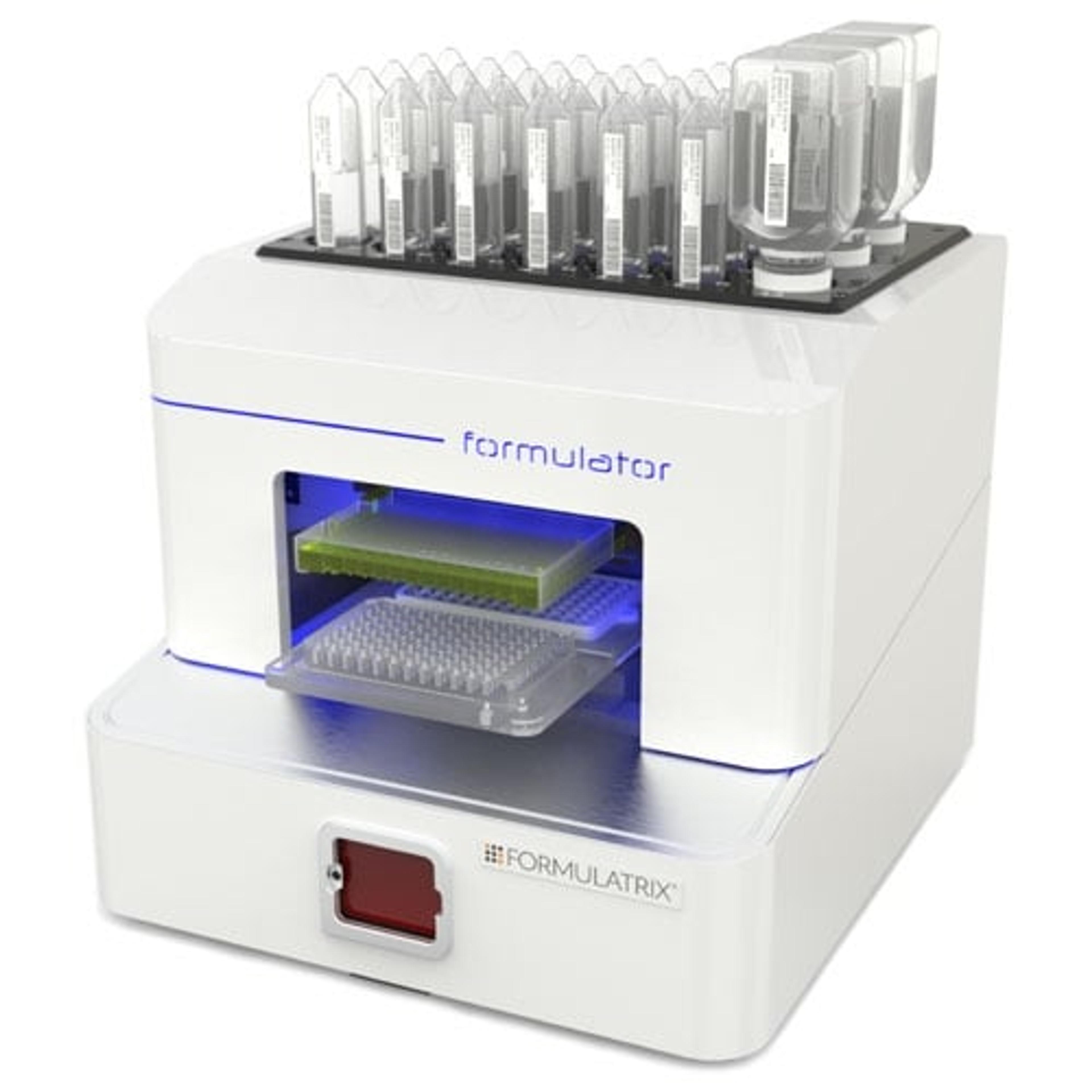 FORMULATOR® - FORMULATRIX®, Inc. - Life Sciences