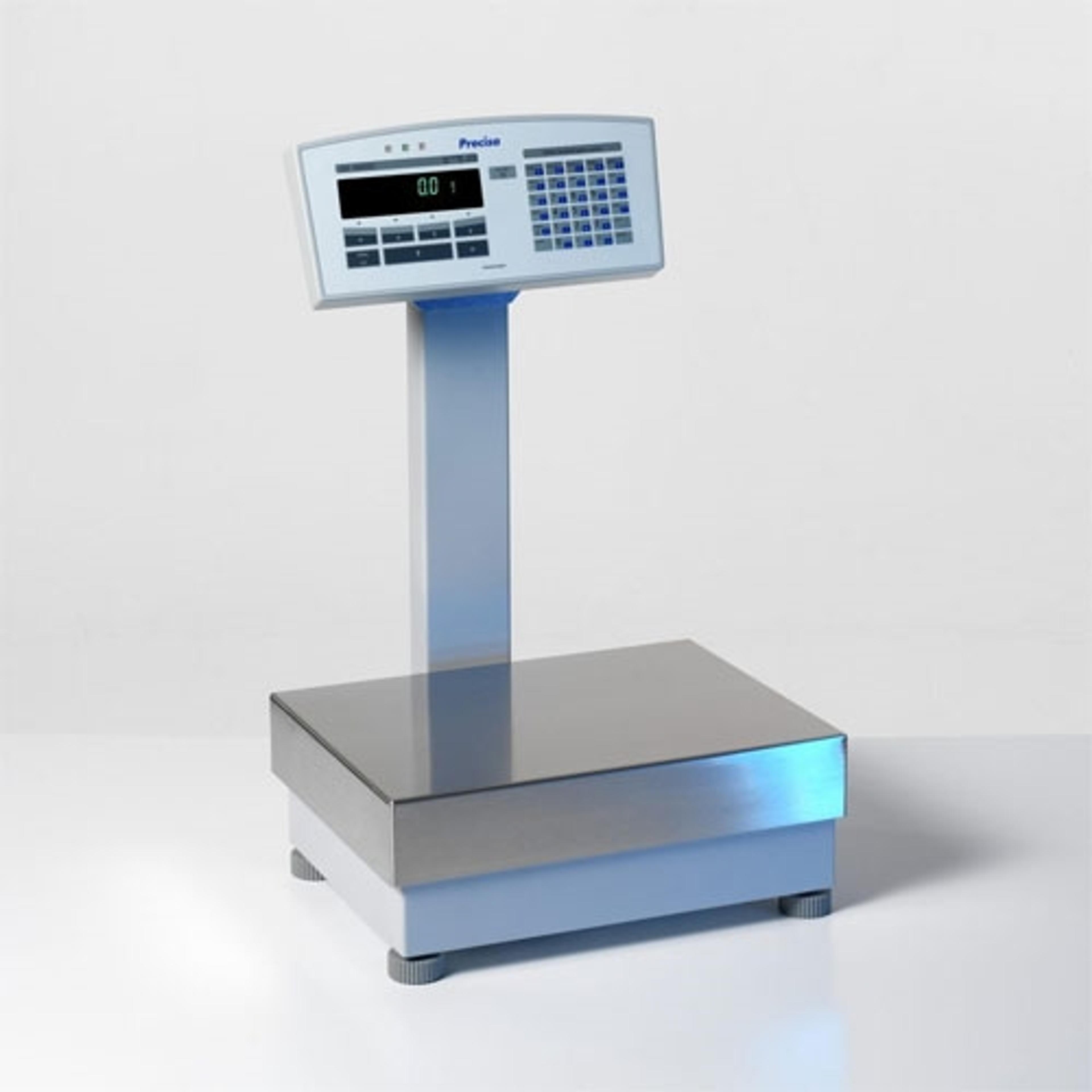 Series 490 ITK 34000D Industrial Scales - Techcomp Lab Products - General Lab