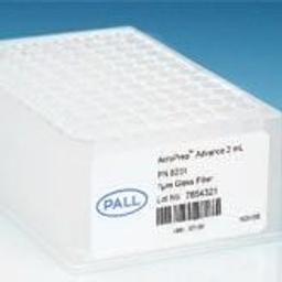 AcroPrep™ Advance 96-Well Filter Plates for Solvent Filtration - Pall Life Sciences - Laboratory, Food, Beverage - Separations