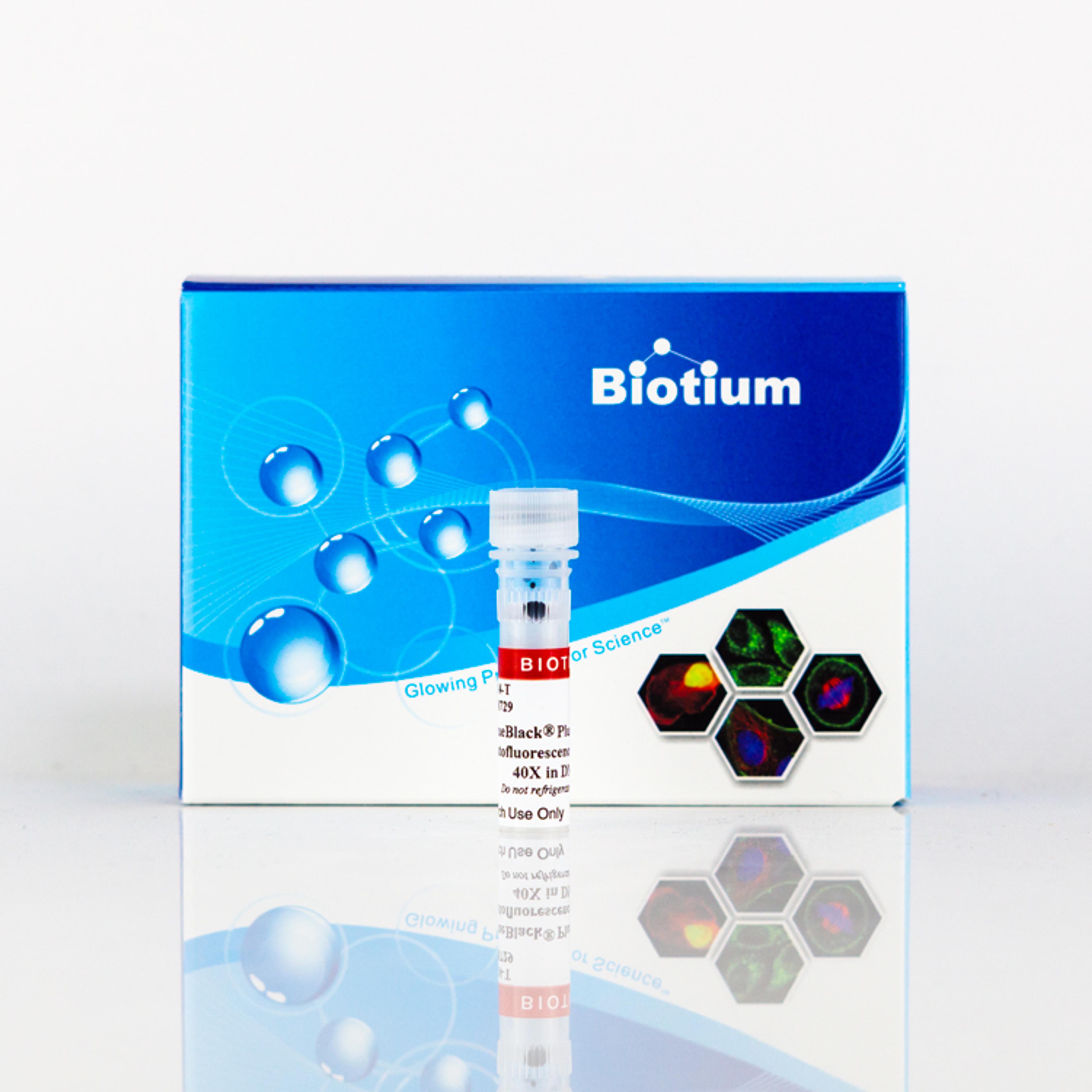 TrueBlack® Plus Lipofuscin Autofluorescence Quencher, 40X in DMSO - Biotium - Life Sciences