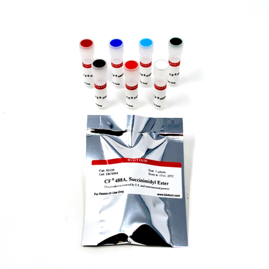 CF® Dye SE/TFP Ester - Biotium - Life Sciences
