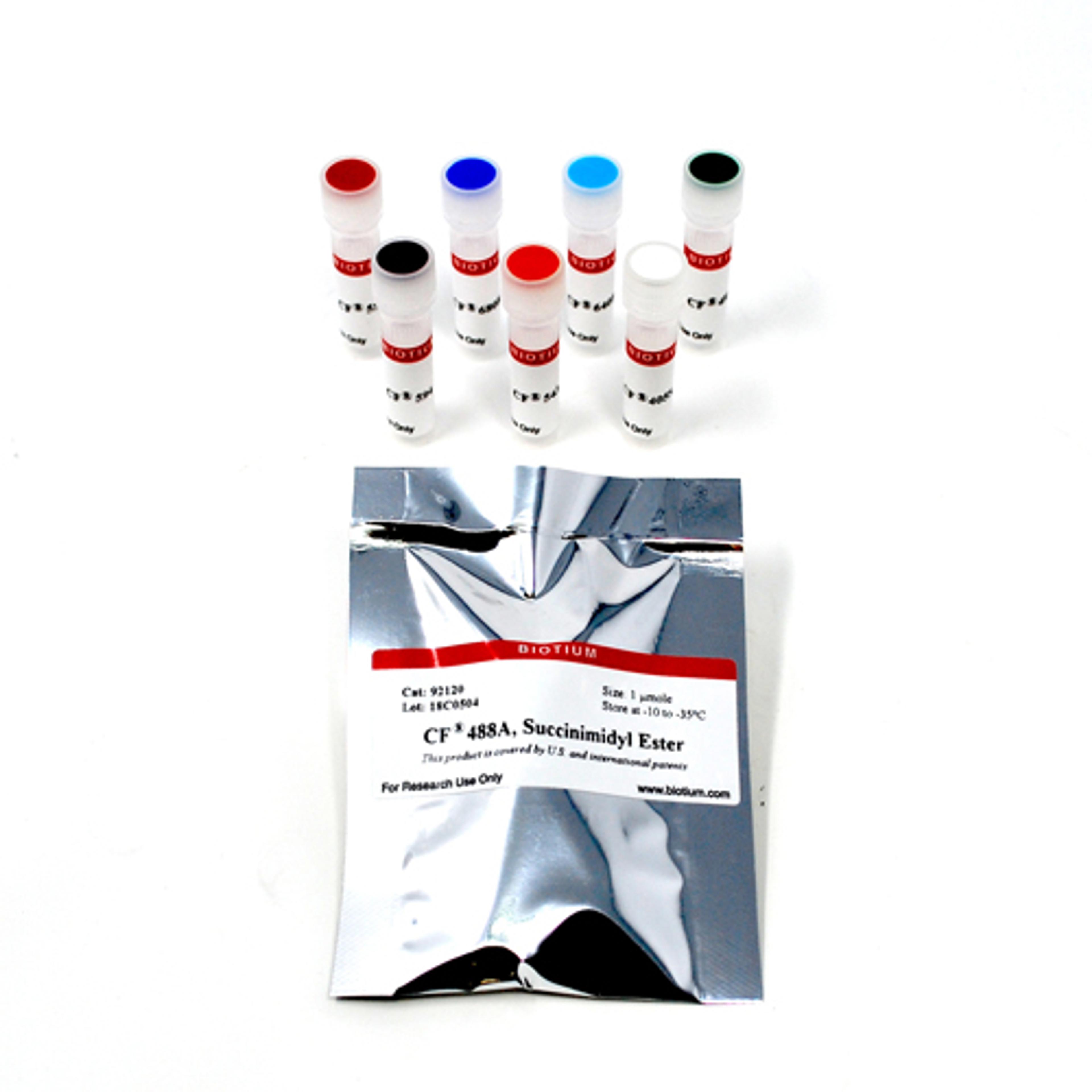 CF® Dye SE/TFP Ester - Biotium - Life Sciences