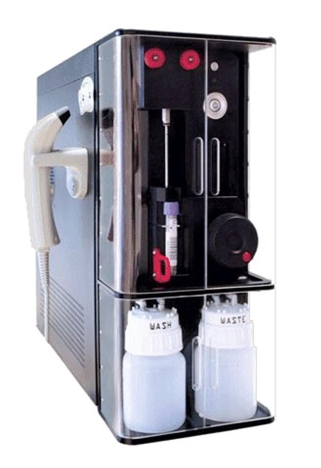 BV1 Single Sample Plasma Viscometer - Benson Viscometers Ltd - Clinical Diagnostics