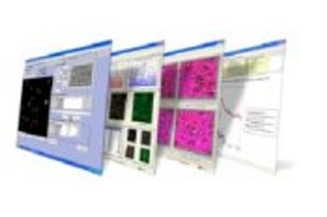 vHCS™:View - null - Lab Informatics