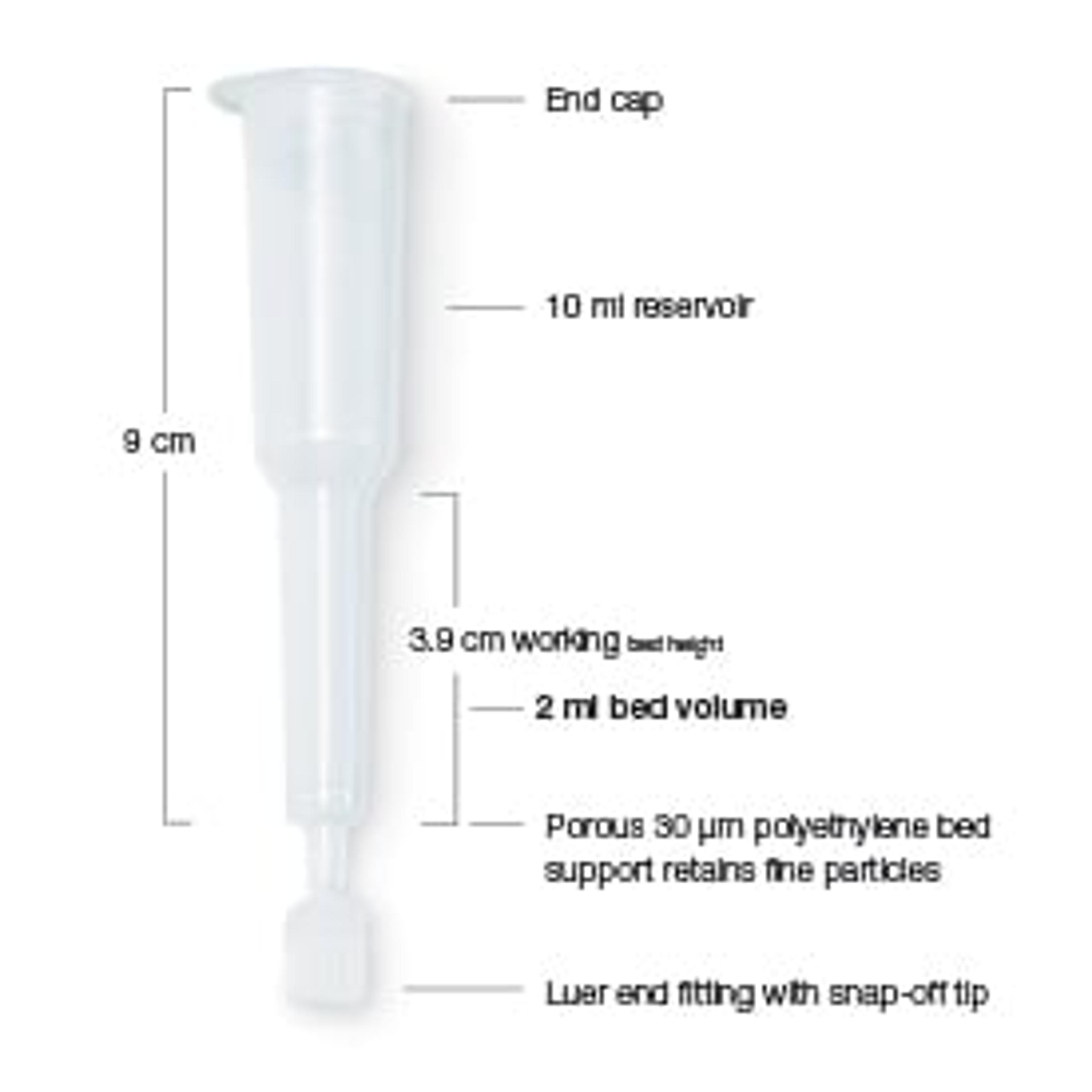 Poly-Prep® Chromatography Columns, Pkg of 1,000 - Bio-Rad - Separations