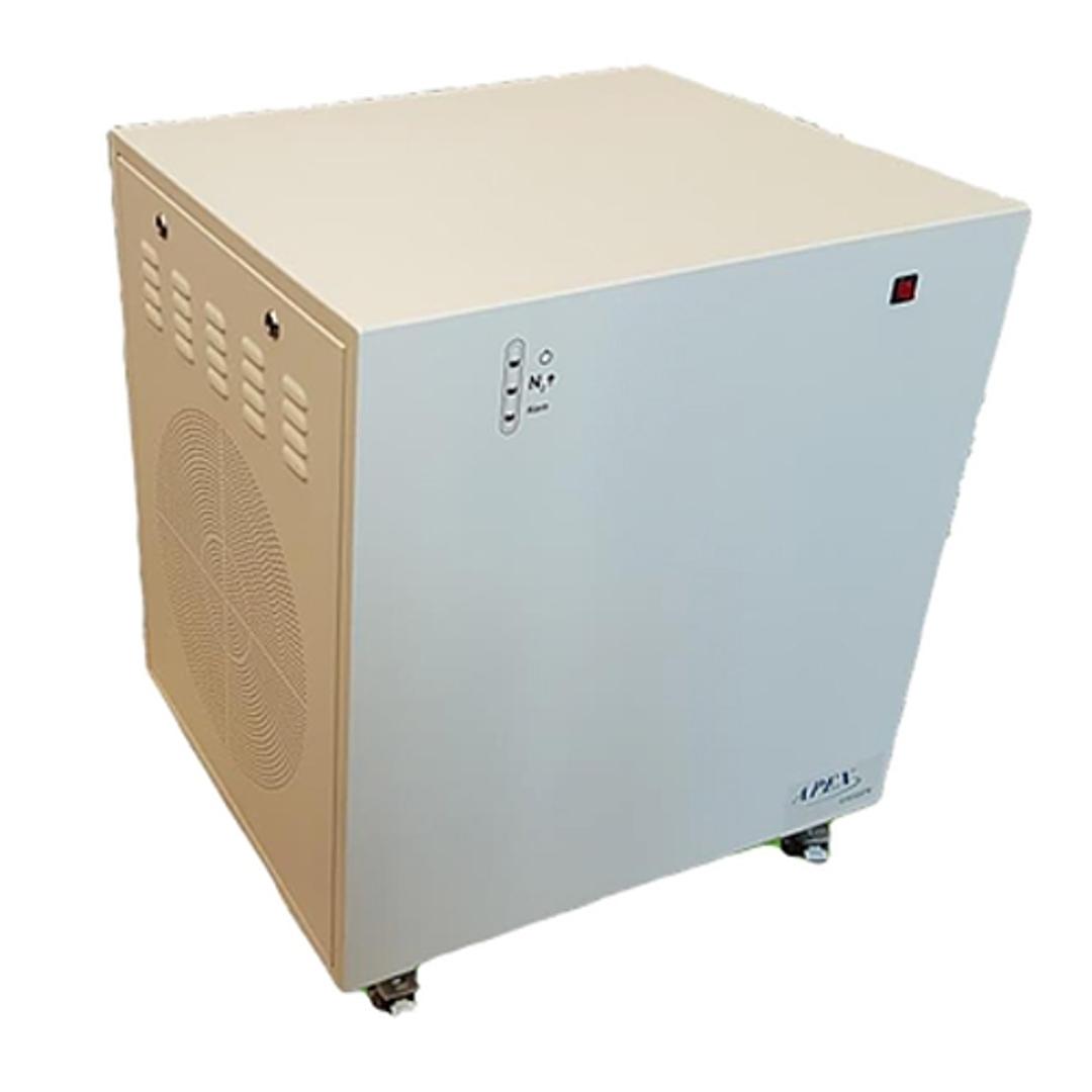 Apex Arrochar Compressors - Apex Gasgen Ltd. - General Lab