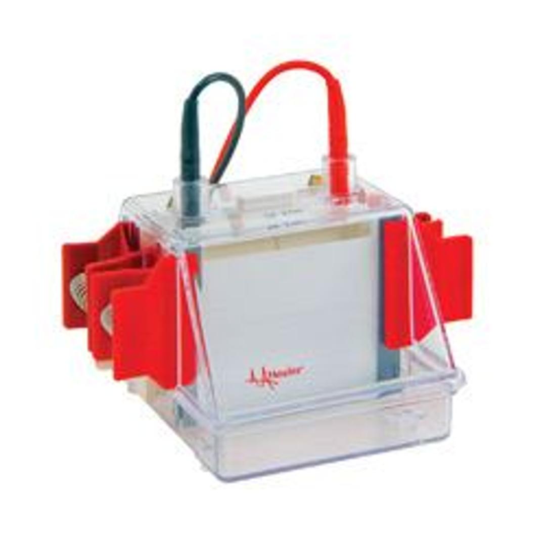 SE250 Mighty Small Mini Vertical Unit - Hoefer Inc. Europe - Life Sciences