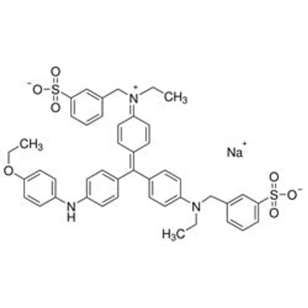Coomassie Brilliant Blue R-250, electrophoresis grade - MP Biomedicals - Life Sciences