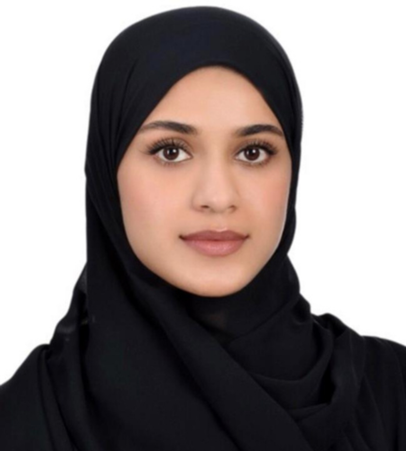 Sumayya Almansoori is a Laboratory Technologist in the Microbiology section at the RASID Laboratory of M42 Healthcare and ADQCC, Abu Dhabi