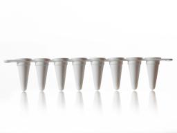 Vari-Strip™ 8 Well PCR Tube Strip, Low Profile