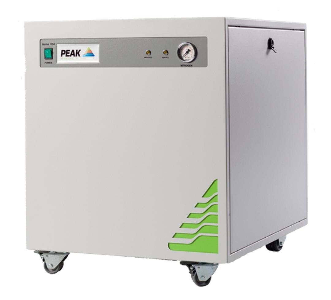 Genius 1050 Nitrogen Generator - PEAK Scientific Instruments - General Lab
