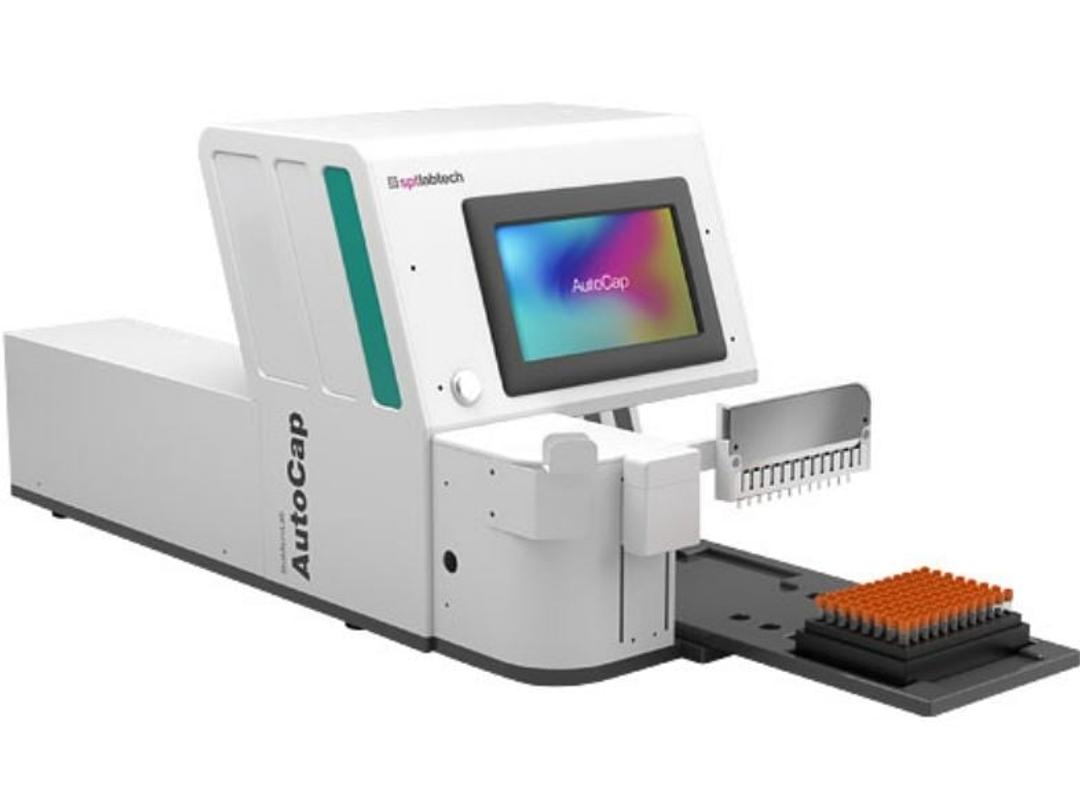 BioMicroLab AutoCap - SPT Labtech - Life Sciences