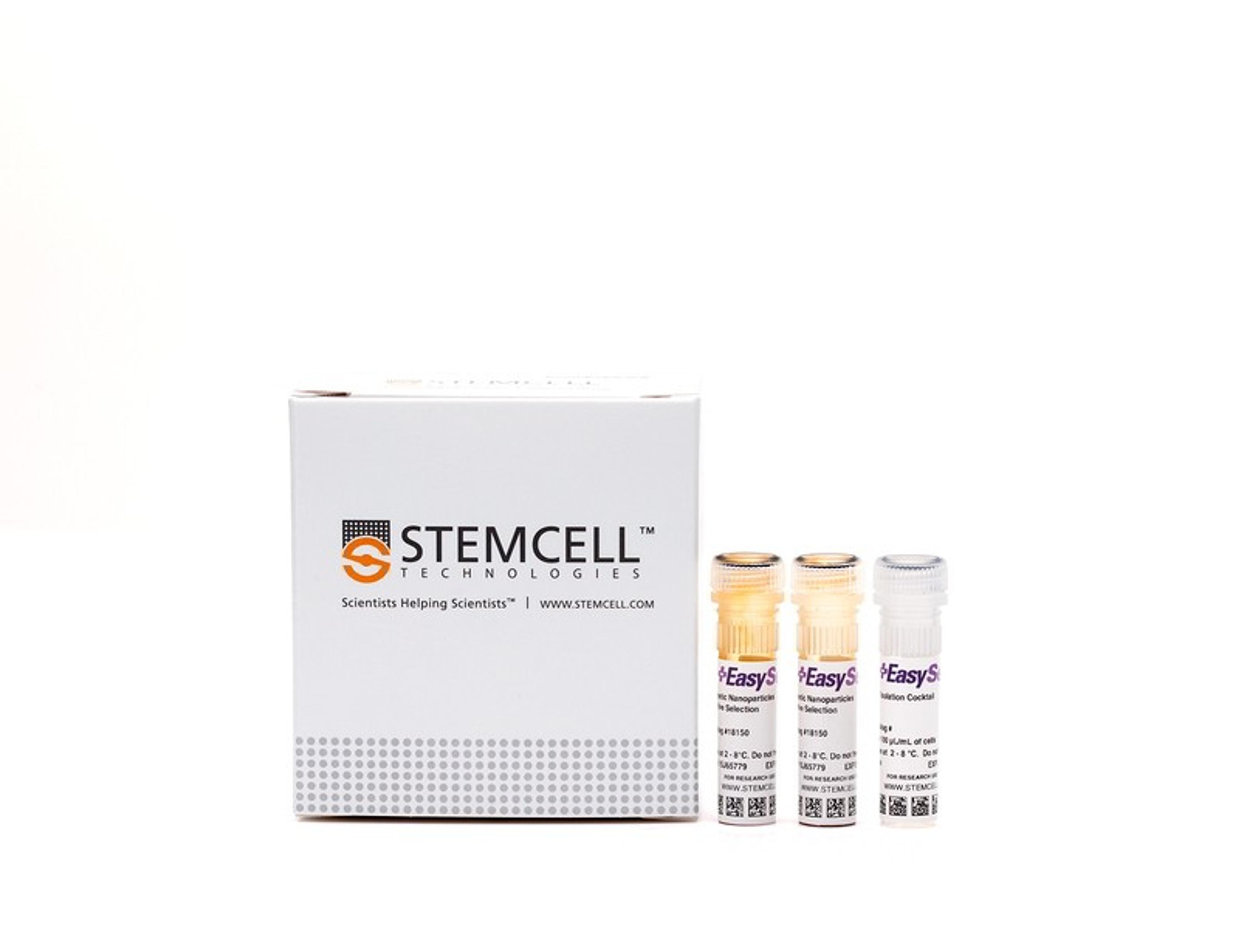 EasySep™ Rat Custom Positive Selection Kit - STEMCELL Technologies Inc. - Life Sciences