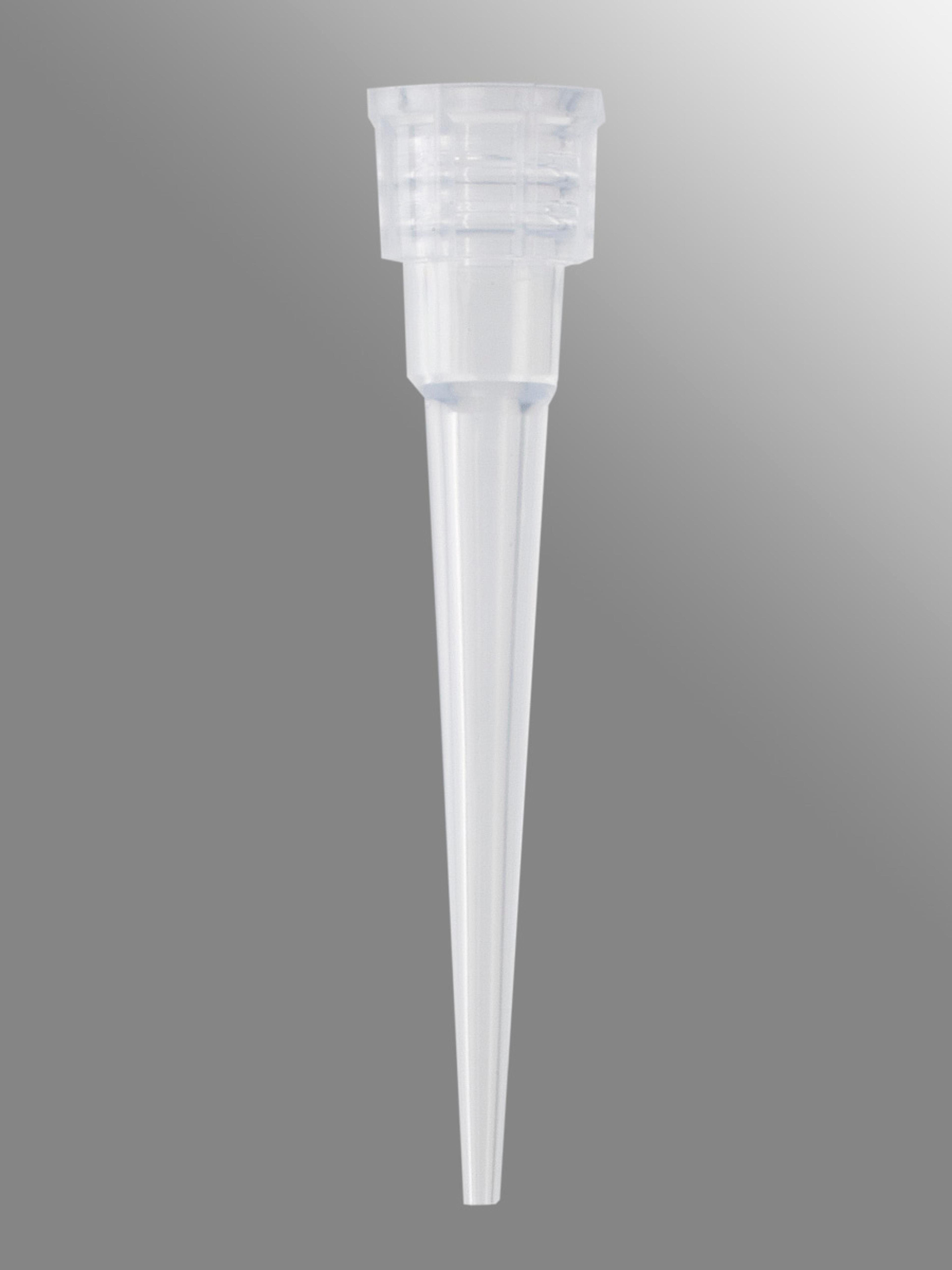 Axygen® 384-well tips, 10µL, Clear, Non-filtered, Sterile, Maxymum Recovery®, SLAS Rack - Corning Life Sciences - General Lab