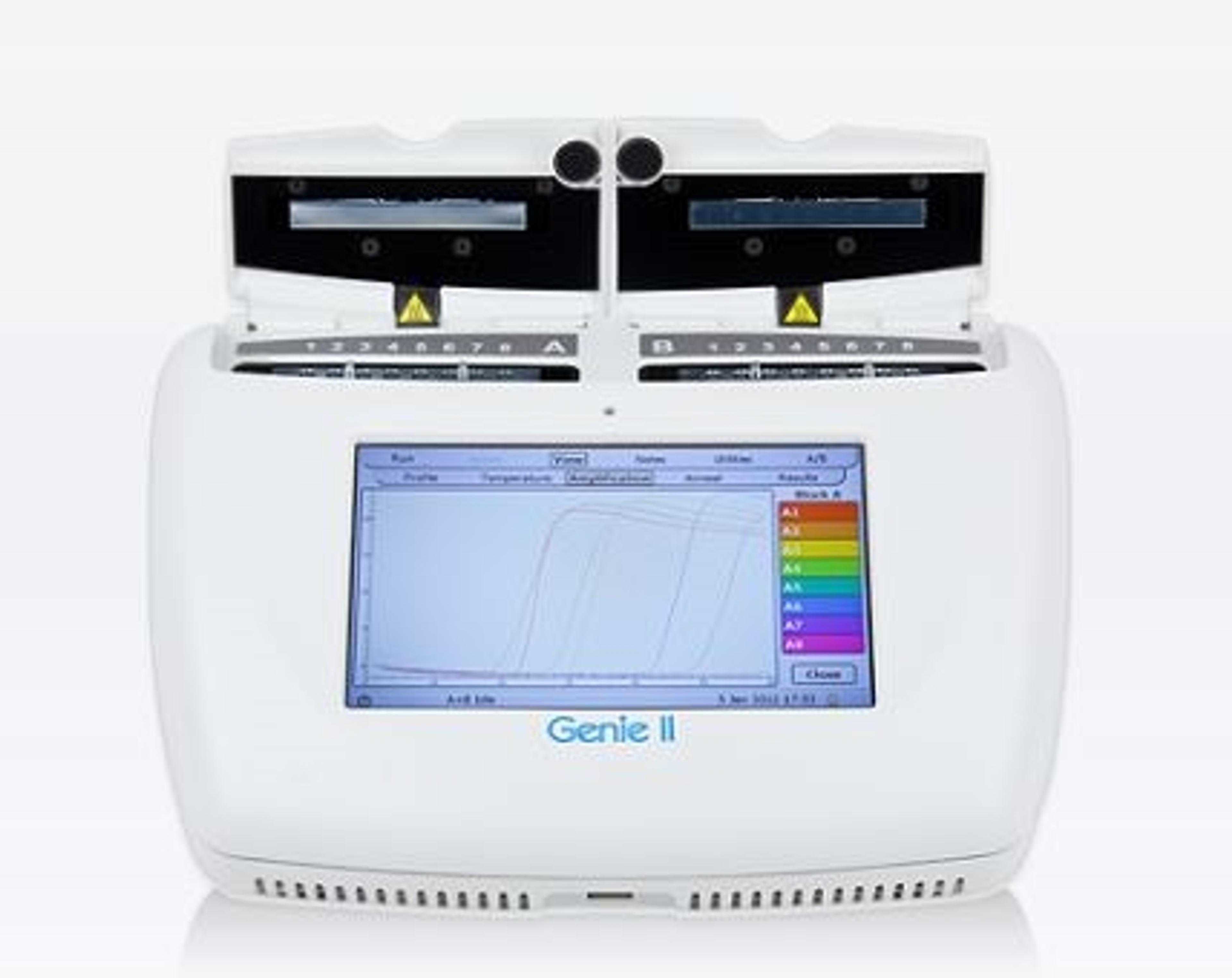 Genie II - OptiGene - Life Sciences