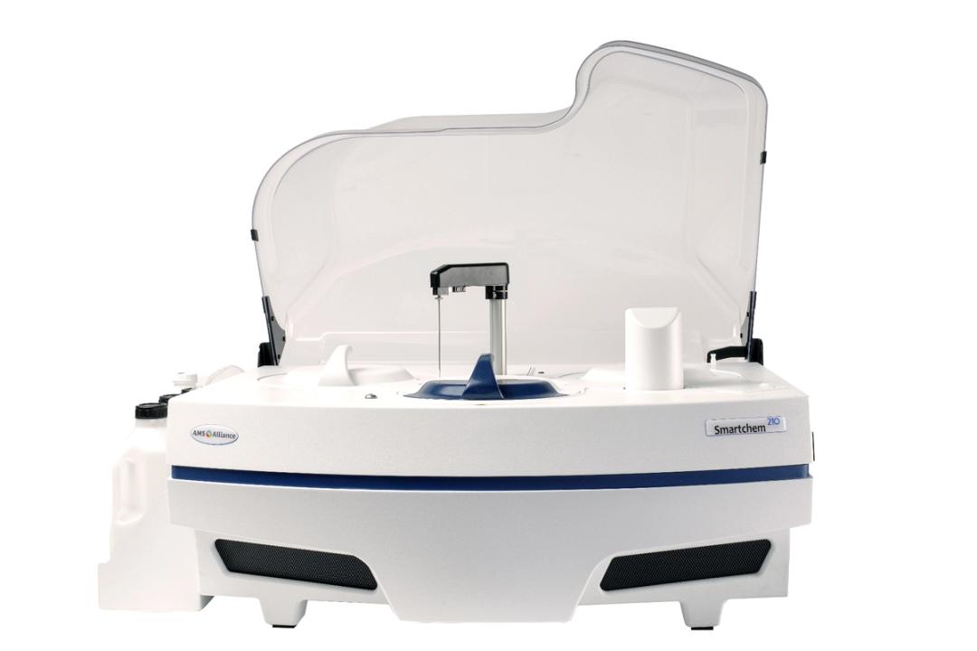 SmartChem 210 Wet Chemistry Analyzer - KPM Analytics - Environmental