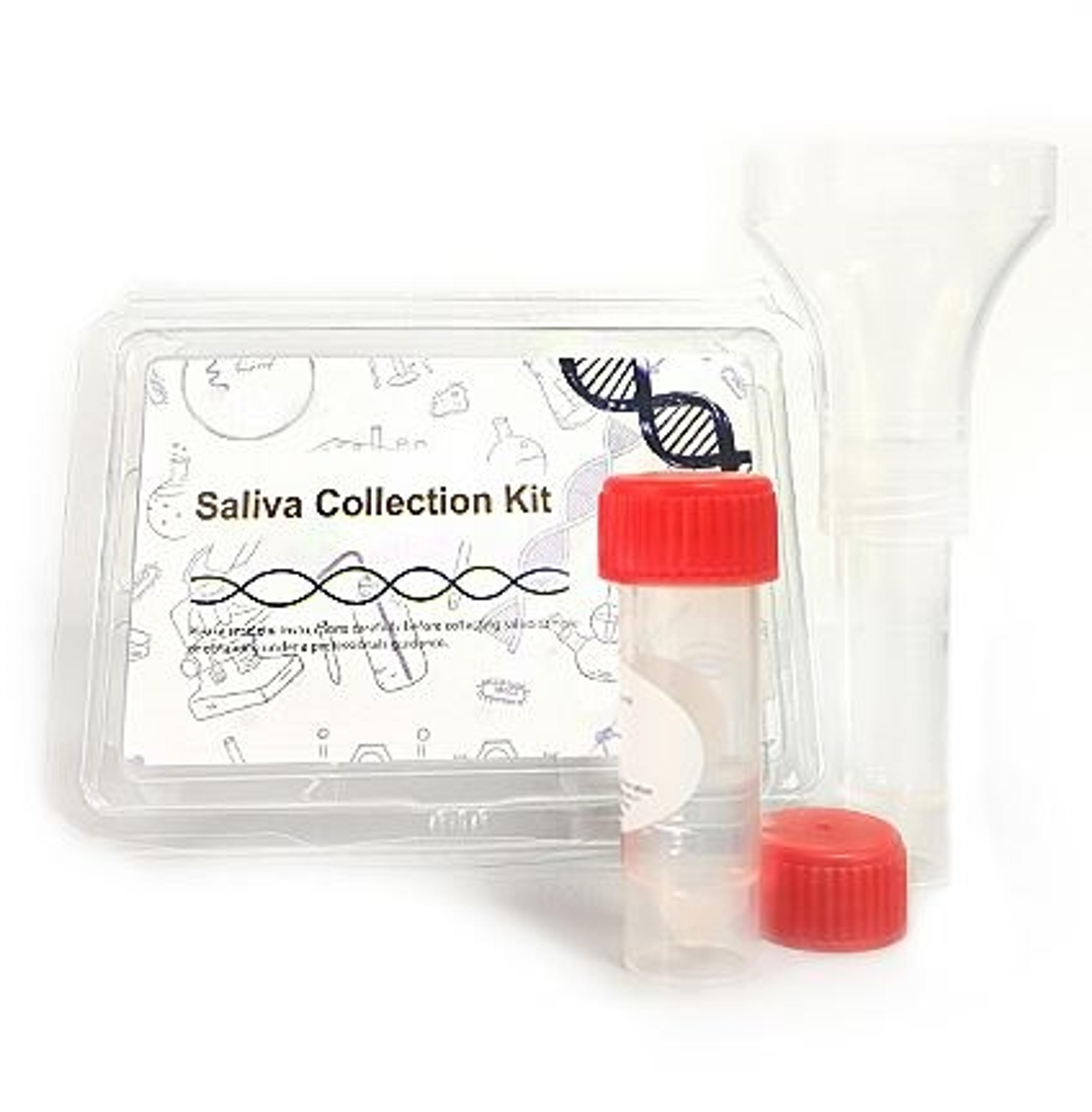 Saliva Sample Collection Kit - ABclonal Technology - General Lab