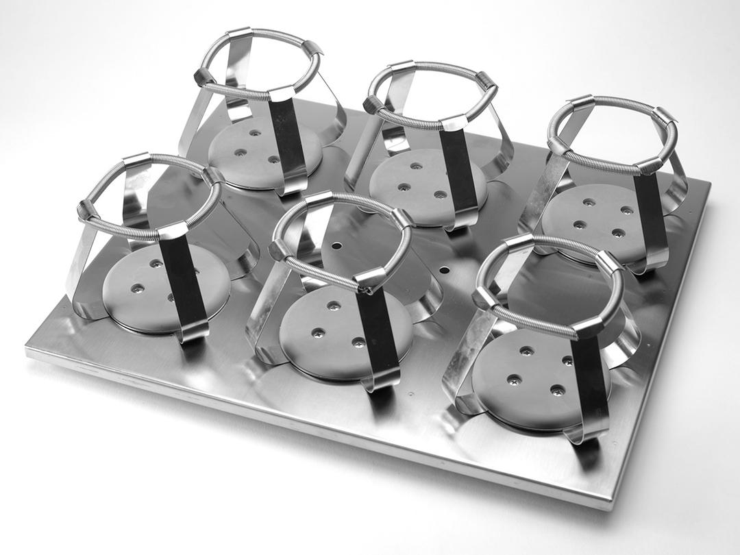 Corning® Platform with 6 x 1L Flask Clamps - Corning Life Sciences - General Lab