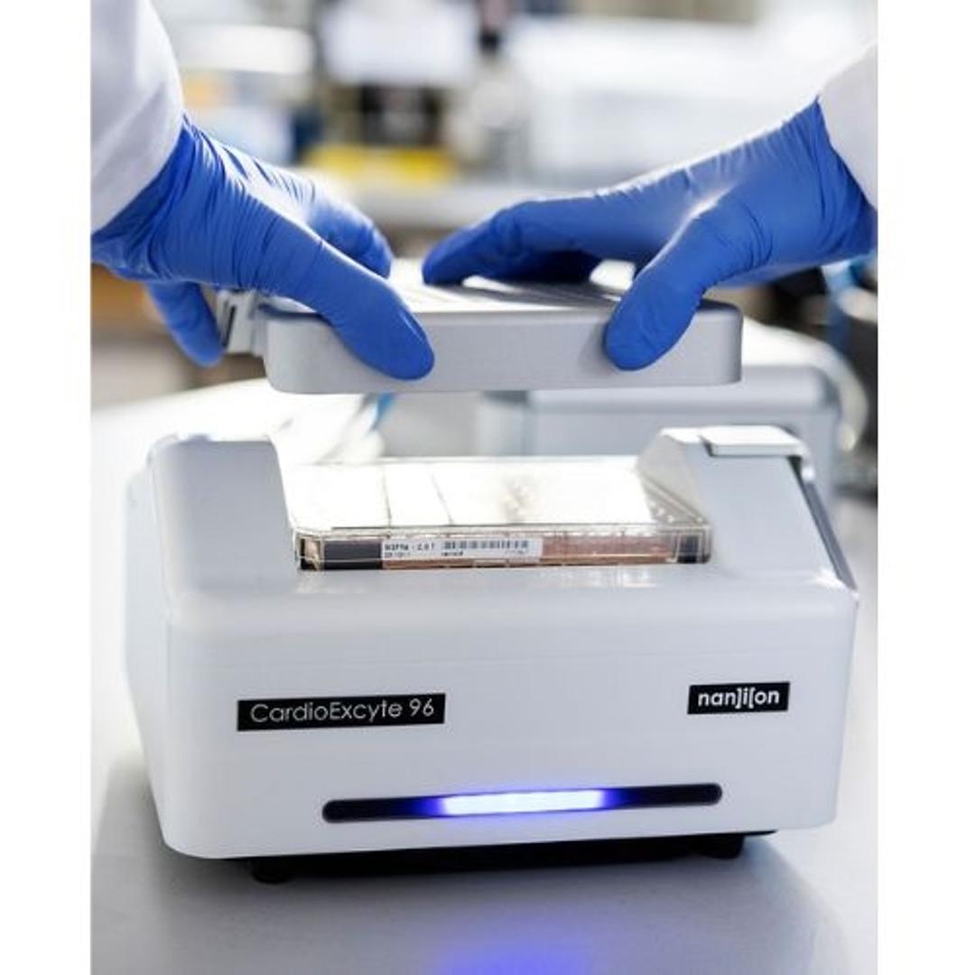CardioExcyte 96 - Nanion Technologies GmbH - Life Sciences