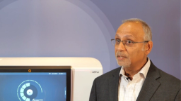 Vikas Gupta, Q-Linea, discusses antibiotic stewardship at ESCMID Global 2025