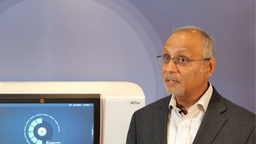 Vikas Gupta, Q-Linea, discusses antibiotic stewardship at ESCMID Global 2025