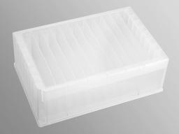 Axygen® Multiple Well Reagent Reservoir with 12-Channel Trough, High Profile, Individually Wrapped, Sterile - Corning Life Sciences - General Lab