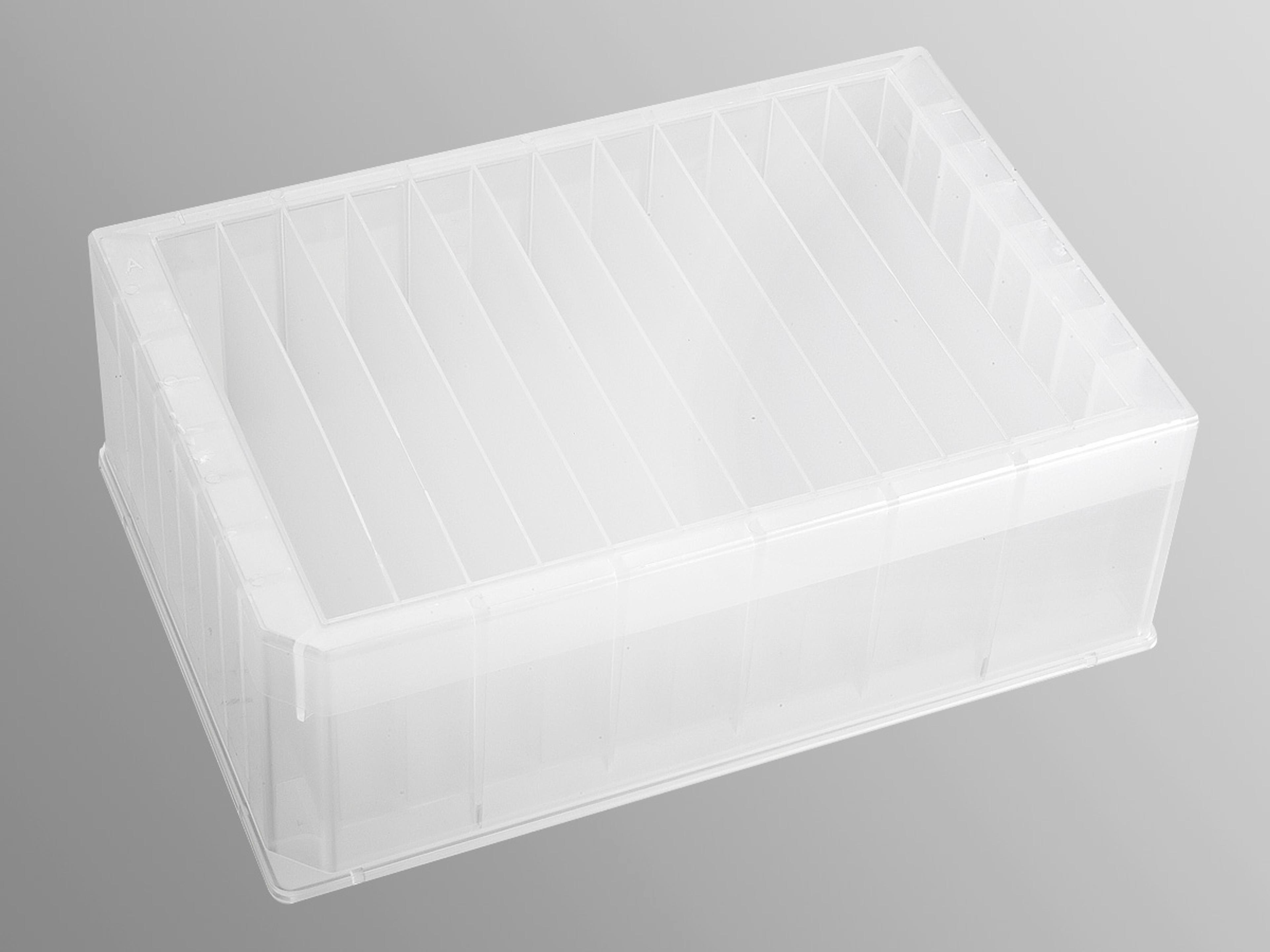 Axygen® Multiple Well Reagent Reservoir with 12-Channel Trough, High Profile, Nonsterile - Corning Life Sciences - General Lab